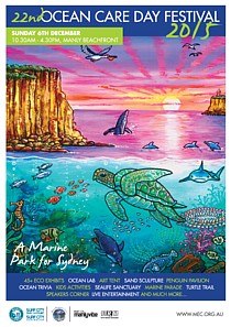 Ocean Care Day 2015