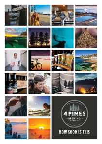 4 Pines