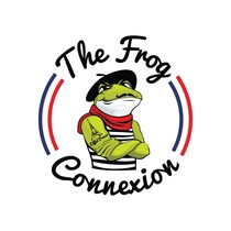 The Frog Connexion logo
