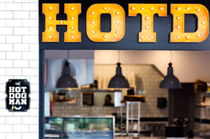 The Hot Dog Man image