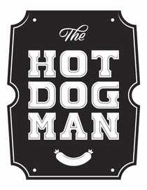 The Hot Dog Man logo