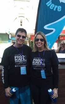 Volunteers