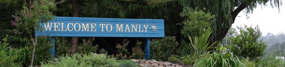 Photo of Manly Beach shoreline