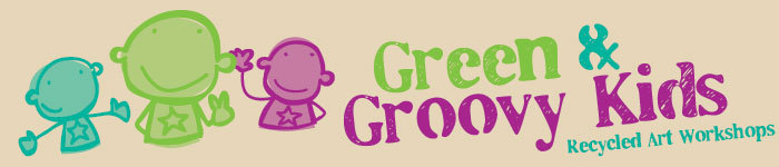 green and groovy